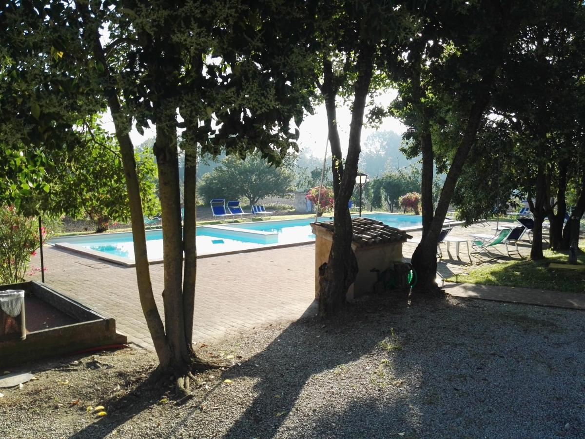 Agriturismo Nestore Exterior photo